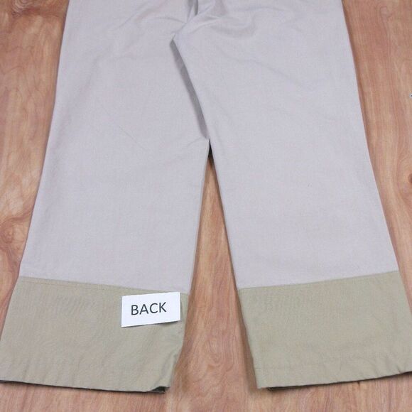 FILSON Shelter Brush Briar Tan Hunting Pants Mens Sz 38 (36x28) VINTAGE Made USA - Picture 7 of 15